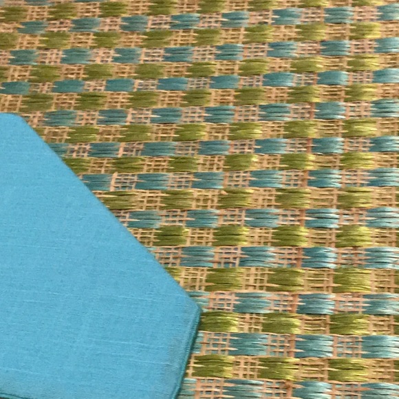 NIB 1950’s Victory woven placemat set - Picture 3 of 6